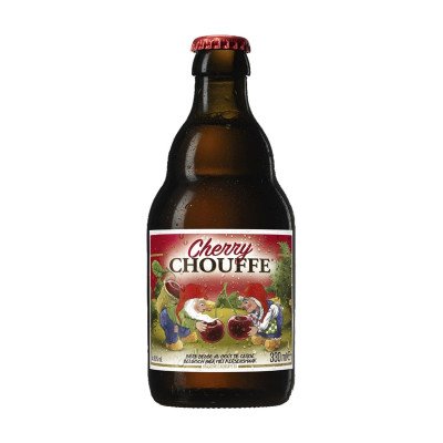 33cl Bière Cherry Chouffe 8%V