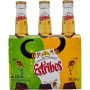 3X33cl Bière Tequila Estribos 5.9%V