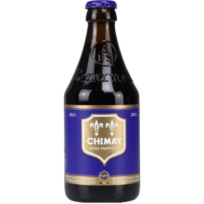 33cl Bière Chimay Bleu 9%V