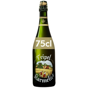75cl Bière Karmeliet 8.4%V