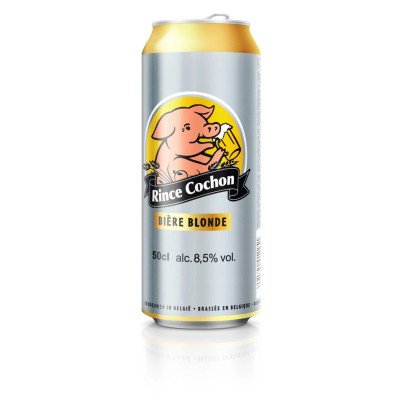 50cl Bière Rince Cochon 8.5%V