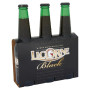 3X33cl Bière Licorne Black 8.5%V