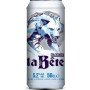 50cl Bière La Bête Blanche 5.2%V