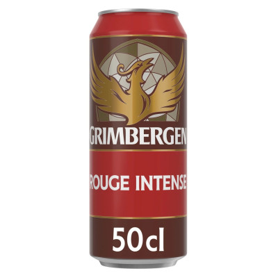 50cl Bière Grimbergen Rouge 5.5%V