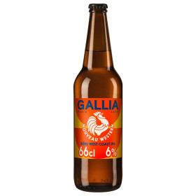 66cl Bière Gallia Nouveau Western I.P.A 6%V