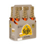 6X33cl Bière Leffe Blonde 6.6%V