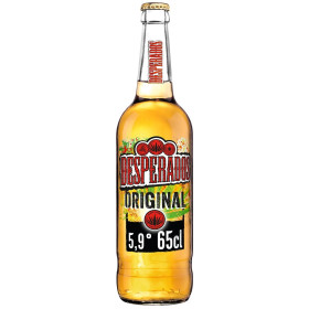 65cl Bière Desperados 5.9%V
