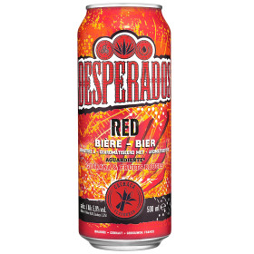 50cl Bière Despérados Red 5.9%V