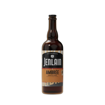 50cl Bière Ambrée Jenlain 7.5%V