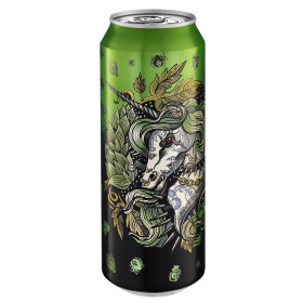 50cl Bière Slash I.P.A 5.9%V