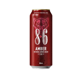 50cl Bière 8,6 Bavaria Red 7.9%V