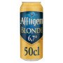 50cl Bière Blonde Affligen 6.7%V