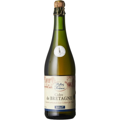 75cl Cidre Brut 4.5%V RDF