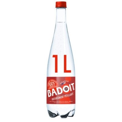 1.15l Eau Badoit rouge