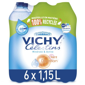 1.15l Eau Vichy Celestins