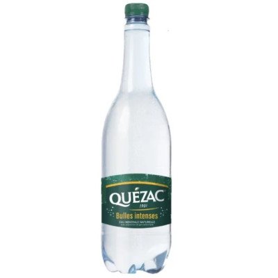 1.15l Eau Quézac bulles intense