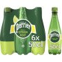 6X50cl Eau pétillante Citron vert Perrier