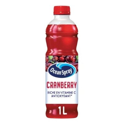 1L Cranberry Ocean Spray