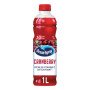 1L Cranberry Ocean Spray