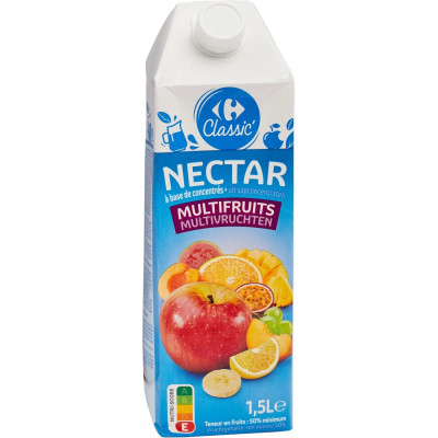 1.5L Nectar Multifruit CRF Classic