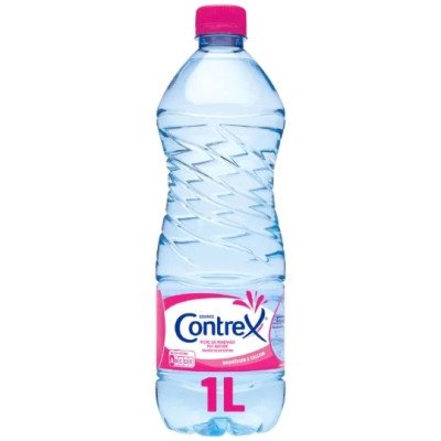 1L Eau minérale Contrex