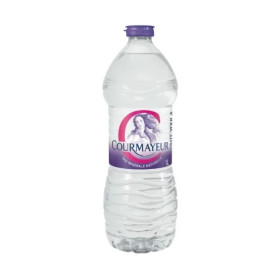 1L Eau minérale Courmayeur 1L Eau minérale Courmayeur