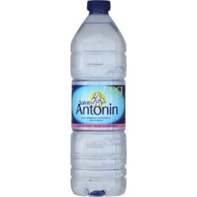 1L Eau minérale Saint Antonin