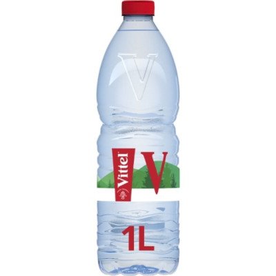 1L Eau minérale Vittel