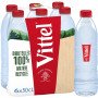 6X50cl Eau minérale Vittel