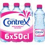 6X50cl Eau minérale Contrex