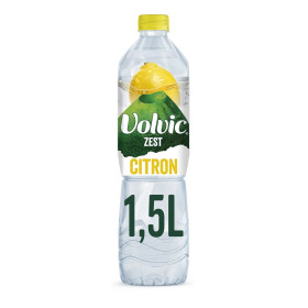 1.5L citron Volvic 1.5L citron Volvic
