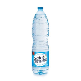 1.5L Eau minérale Saint Amand