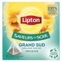 Infusion Lipton Grand Sud 20 sachets