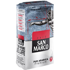 Café moulu San Marco 250g Café moulu San Marco 250g