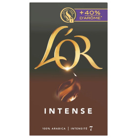 Café moulu l or intense 250g Café moulu l or intense 250g