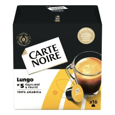 Dolce Gusto Lungo cn5 x16 128g