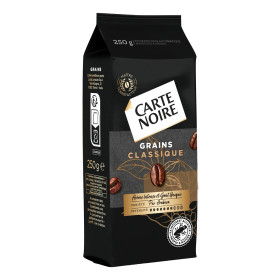 Café grain Carte Noire 250g Café grain Carte Noire 250g