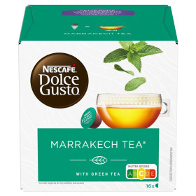 Dolce Gusto Marrakech Tea 116,8g Dolce Gusto Marrakech Tea 116,8g