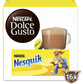 Dolce Gusto Nesquik Nescafe 256g Dolce Gusto Nesquik Nescafe 256g