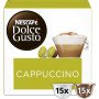 Dolce Gusto Cappuccino Nescafe 186,4g