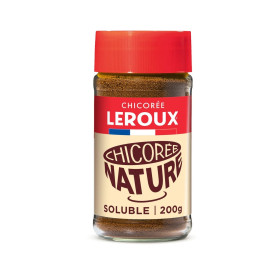 Chicoré soluble Leroux 200g Chicoré soluble Leroux 200g