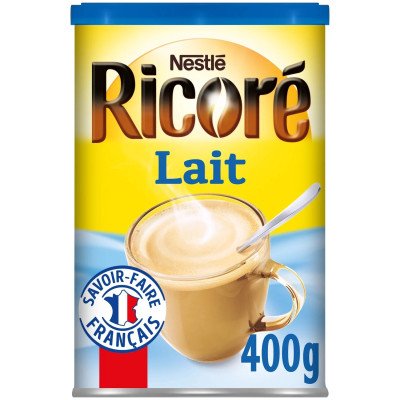 Ricoré au lait Nestle 400g