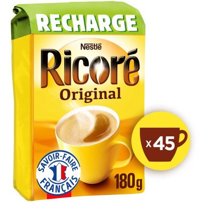 Ecopack Ricoré Nestle 180g