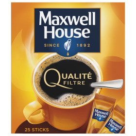 Stick Maxwell x25 45g Stick Maxwell x25 45g