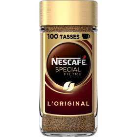 Nescafe special filtre nestle 200g Nescafe special filtre nestle 200g