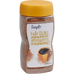 Café Soluble simpl 200g Café Soluble simpl 200g