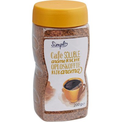 Café Soluble simpl 200g