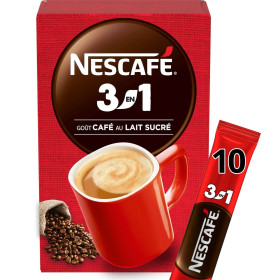 Nescafe 3en1 10x16.5g Nescafe 3en1 10x16.5g