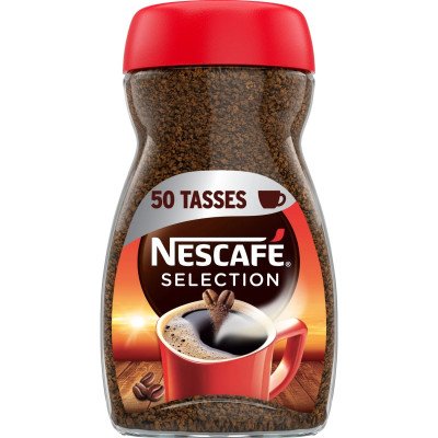 Nescafe selection 100g