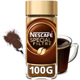 Nescafe Special filtre 100g Nescafe Special filtre 100g